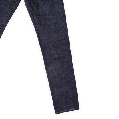 EVISU 2000T No.1 SPECIAL Indigo Blue Denim Jeans Size W32