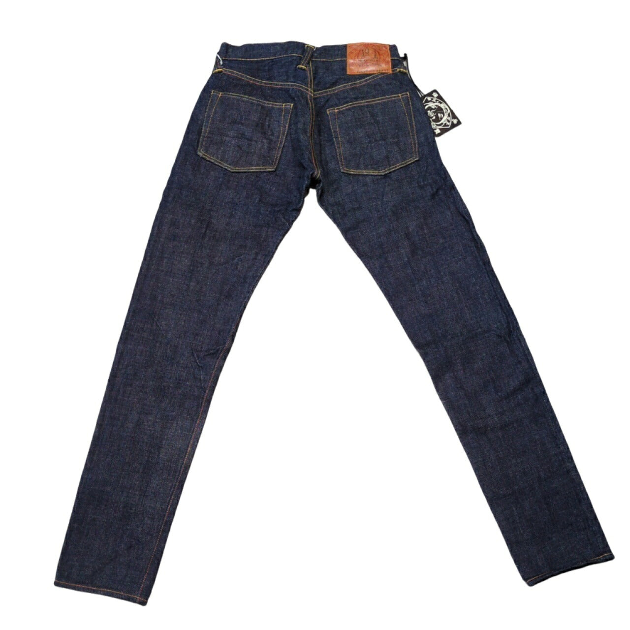 EVISU 2000T No.1 SPECIAL Indigo Blue Denim Jeans Size W32