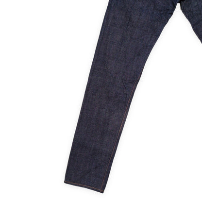 EVISU 2000T No.1 SPECIAL Indigo Blue Denim Jeans Size W32