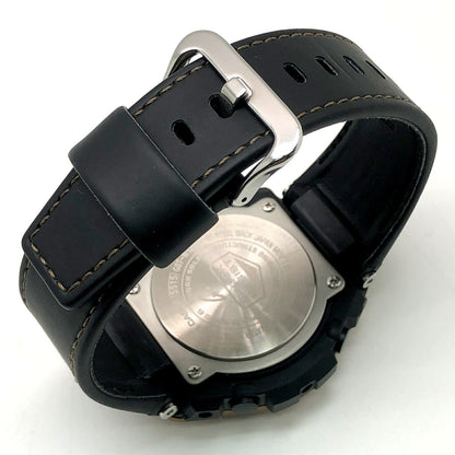 G-SHOCK G-STEEL Multi-Band 6 Tough Solar Watch Size ONE SIZE