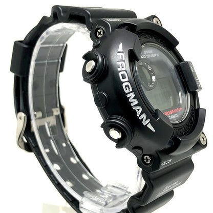 G-SHOCK DW-8200Z-1T Frogman Men Titanium Watch Size ONE SIZE