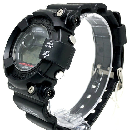 G-SHOCK DW-8200Z-1T Frogman Men Titanium Watch Size ONE SIZE