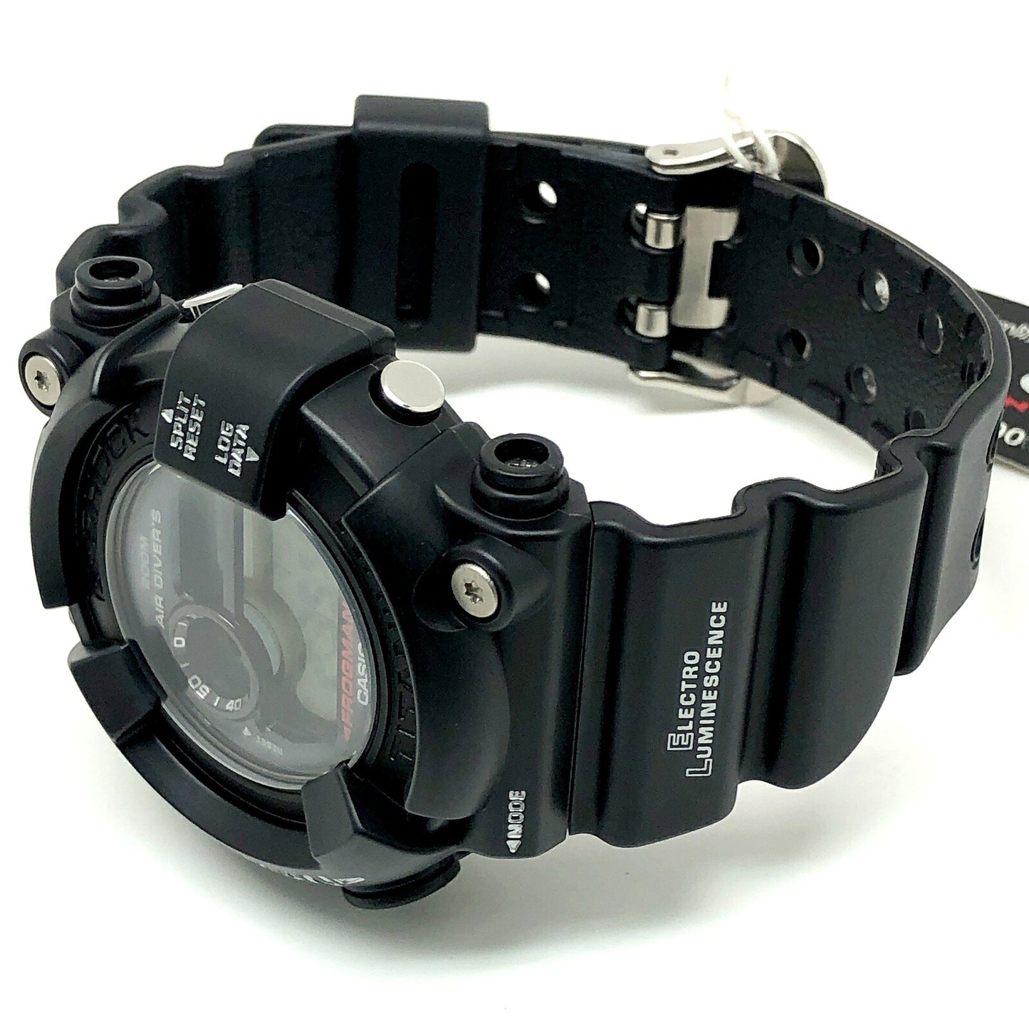 G-SHOCK DW-8200Z-1T Frogman Men Titanium Watch Size ONE SIZE