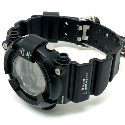 G-SHOCK DW-8200Z-1T Frogman Men Titanium Watch Size ONE SIZE