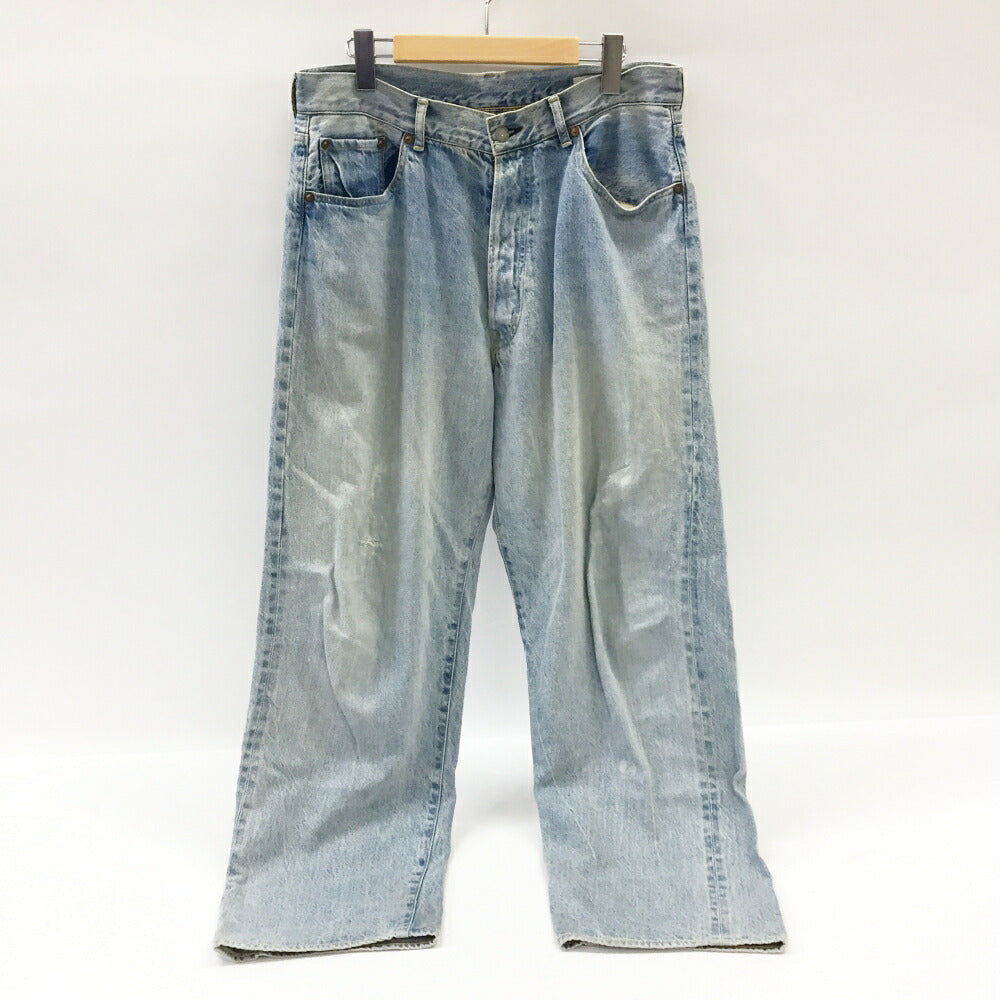 CIOTA 5-Pocket Pants Light Blue Size 2