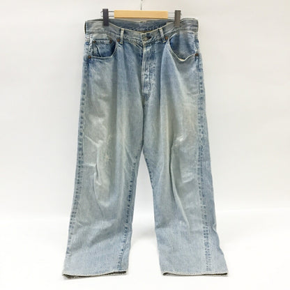 CIOTA 5-Pocket Pants Light Blue Size 2