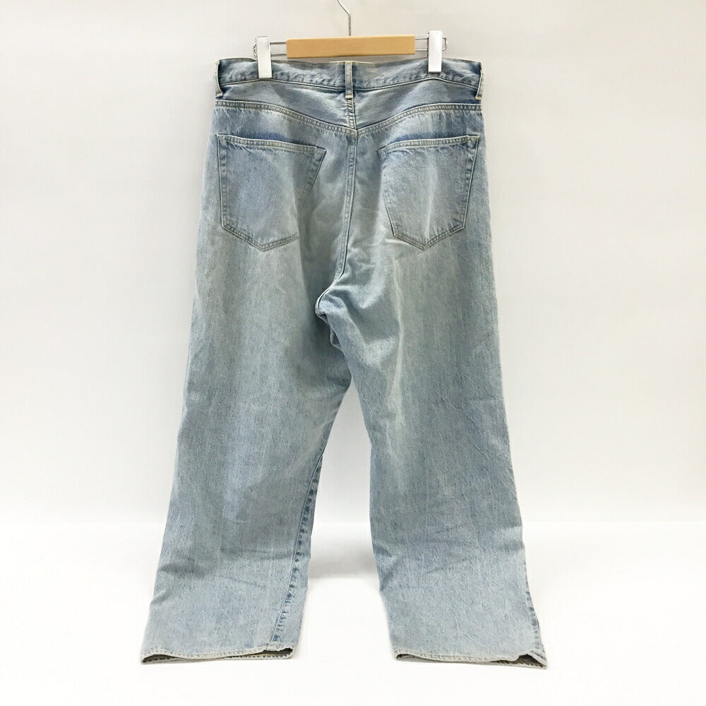 CIOTA 5-Pocket Pants Light Blue Size 2