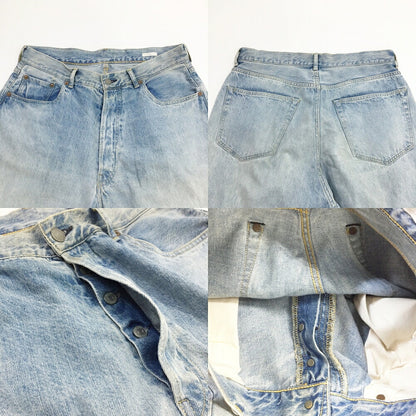 CIOTA 5-Pocket Pants Light Blue Size 2