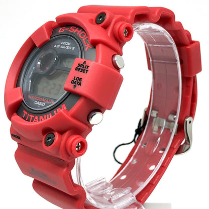 G-SHOCK Frogman 2000 Red Eye Edition Watch Size ONE SIZE