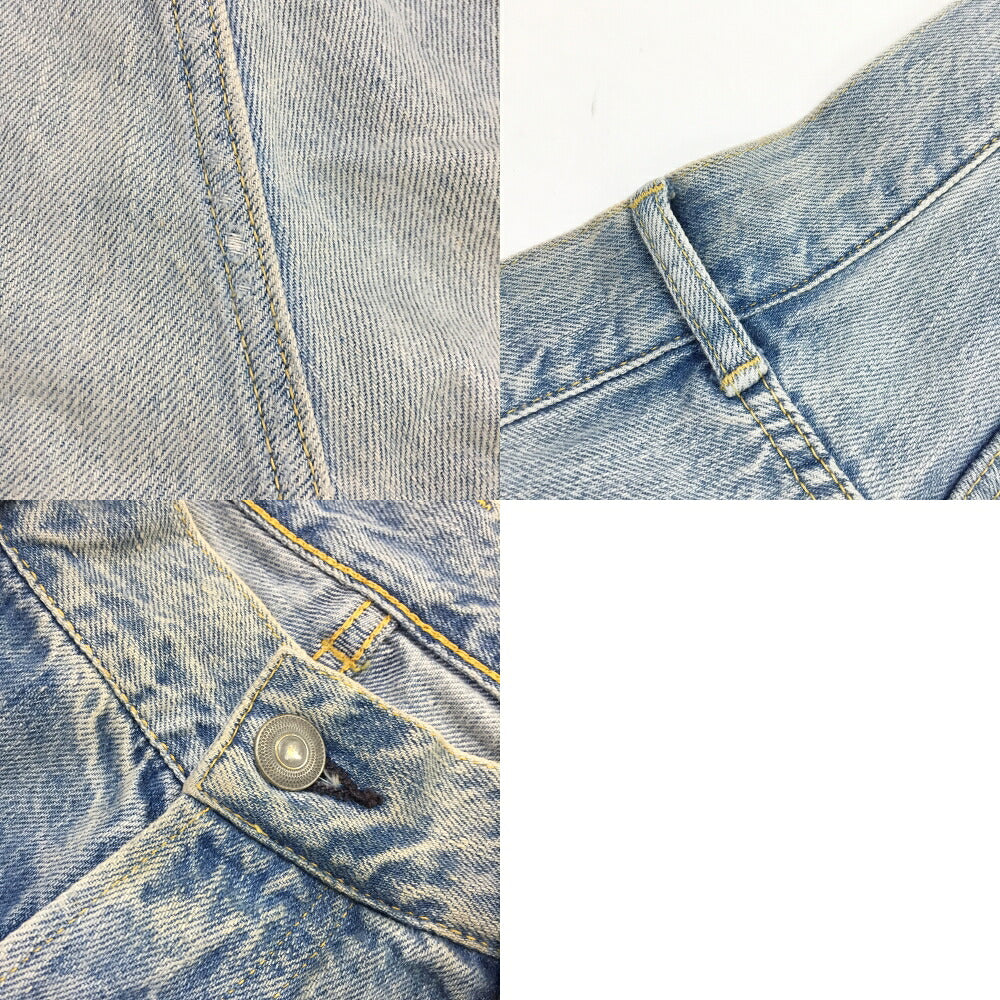 CIOTA 5-Pocket Pants Light Blue Size 2