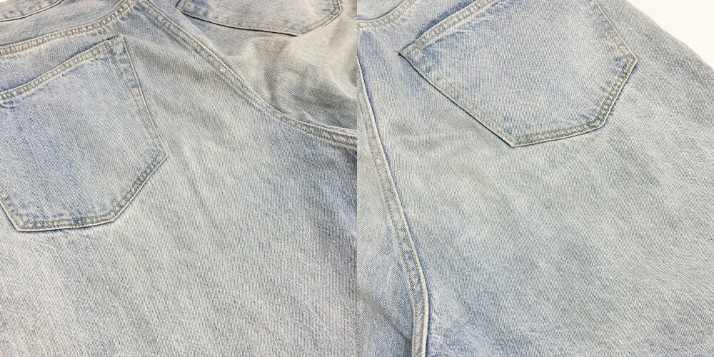 CIOTA 5-Pocket Pants Light Blue Size 2