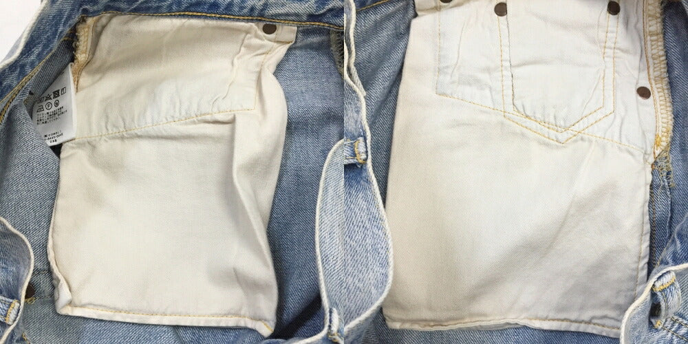 CIOTA 5-Pocket Pants Light Blue Size 2