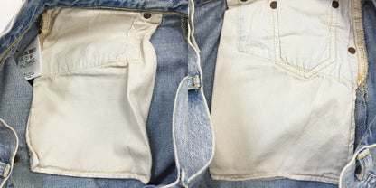 CIOTA 5-Pocket Pants Light Blue Size 2