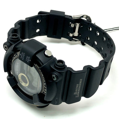 G-SHOCK Frogman MIB2 Black Titanium Watch Size ONE SIZE
