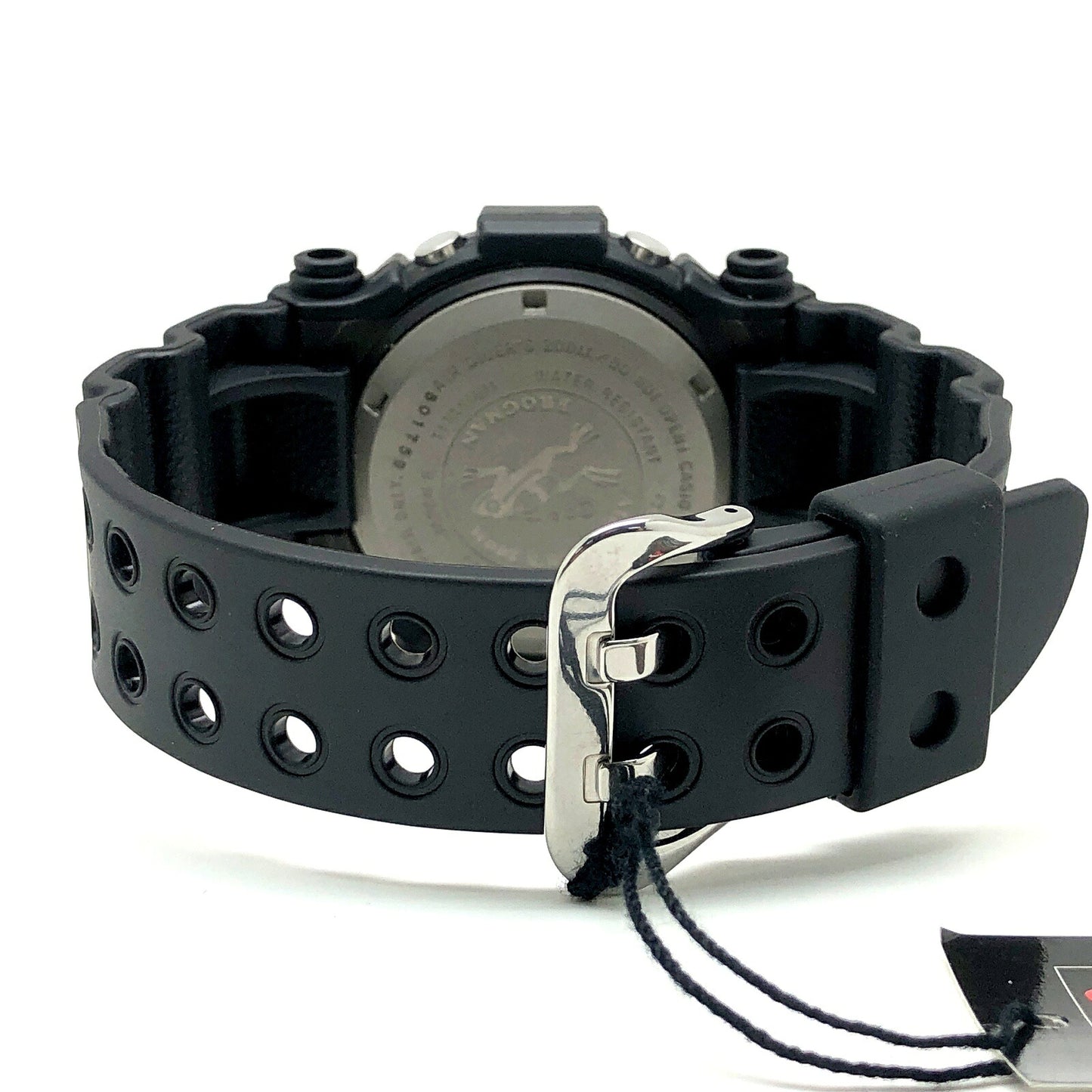 G-SHOCK Frogman MIB2 Black Titanium Watch Size ONE SIZE