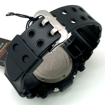 G-SHOCK Frogman MIB2 Black Titanium Watch Size ONE SIZE