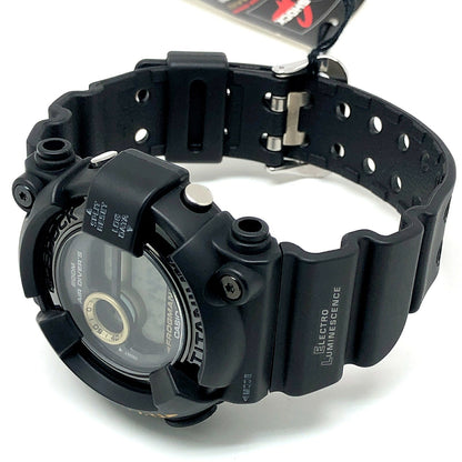 G-SHOCK Frogman MIB2 Black Titanium Watch Size ONE SIZE