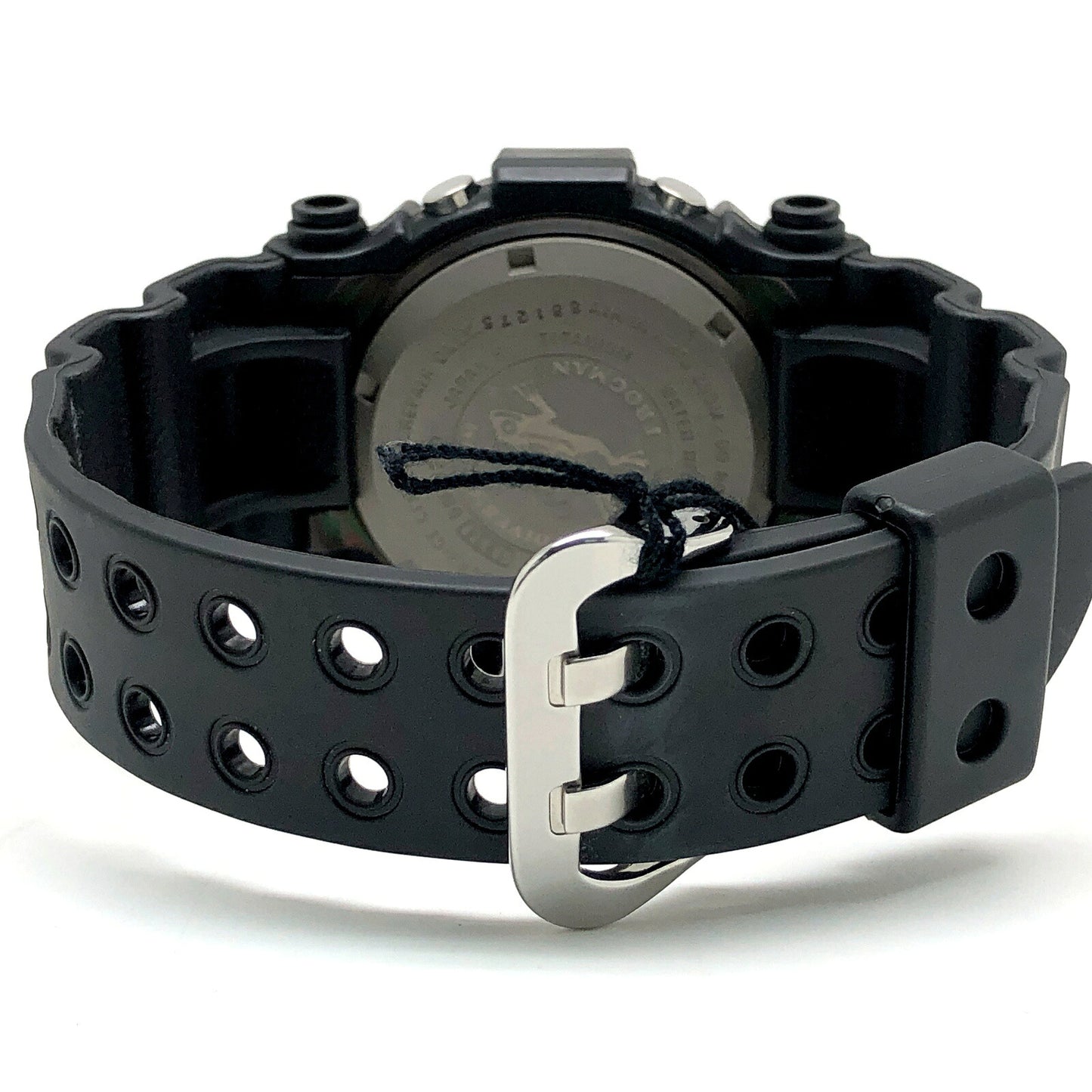 G-SHOCK Frogman MIB2 Black Titanium Watch Size ONE SIZE