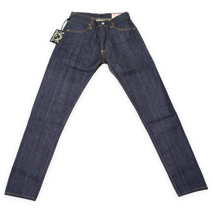 EVISU 2000T No.1 SPECIAL Selvedge Jeans Indigo Blue Size W32