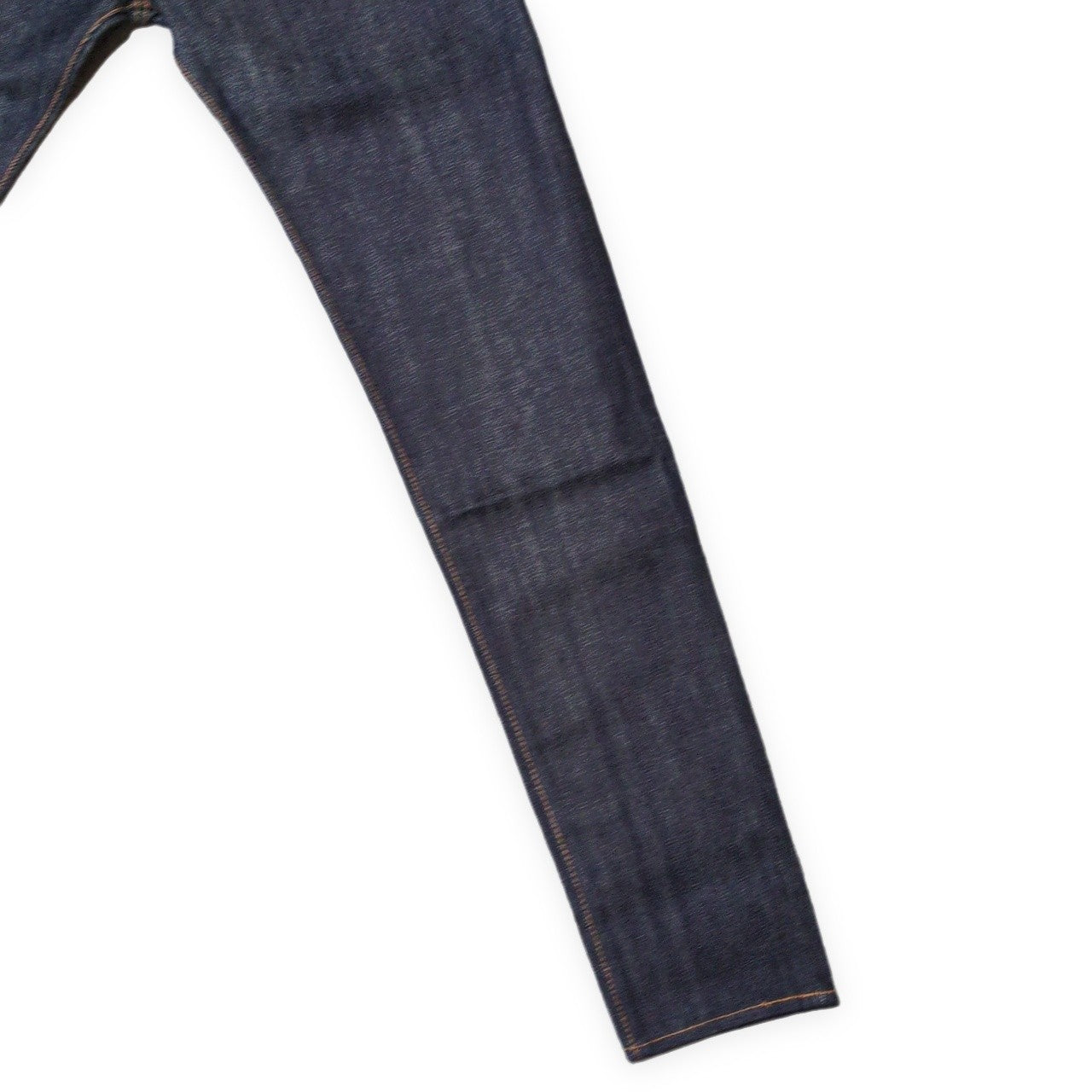 EVISU 2000T No.1 SPECIAL Selvedge Jeans Indigo Blue Size W32