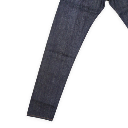 EVISU 2000T No.1 SPECIAL Selvedge Jeans Indigo Blue Size W32