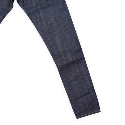EVISU 2000T No.1 SPECIAL Selvedge Jeans Indigo Blue Size W32