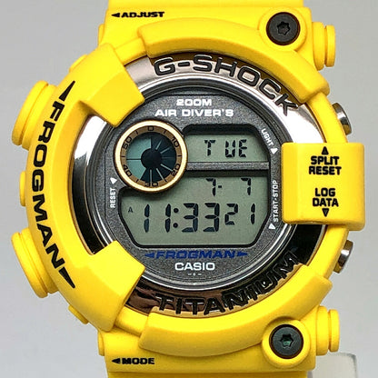 G-SHOCK Frogman America's Cup Marlin ONE SIZE Watch Size ONE SIZE