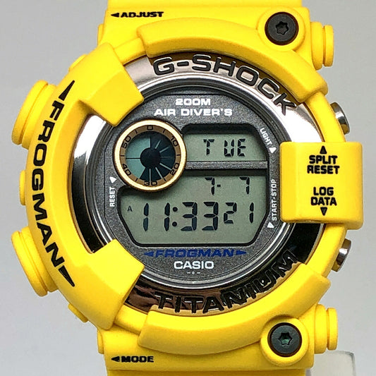 G-SHOCK Frogman America's Cup Marlin ONE SIZE Watch Size ONE SIZE