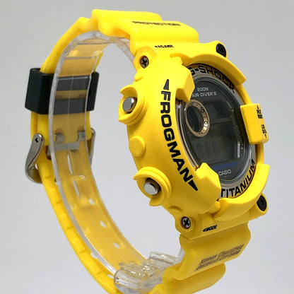 G-SHOCK Frogman America's Cup Marlin ONE SIZE Watch Size ONE SIZE