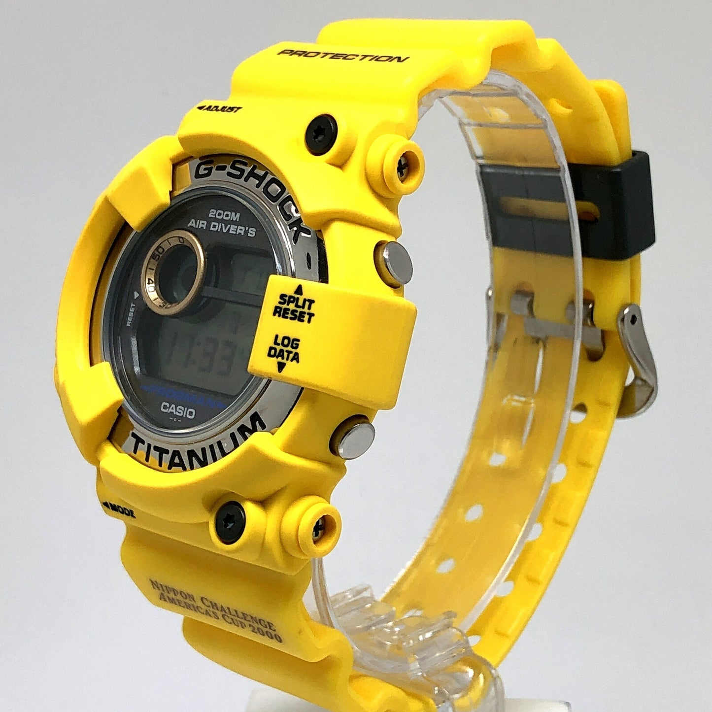 G-SHOCK Frogman America's Cup Marlin ONE SIZE Watch Size ONE SIZE