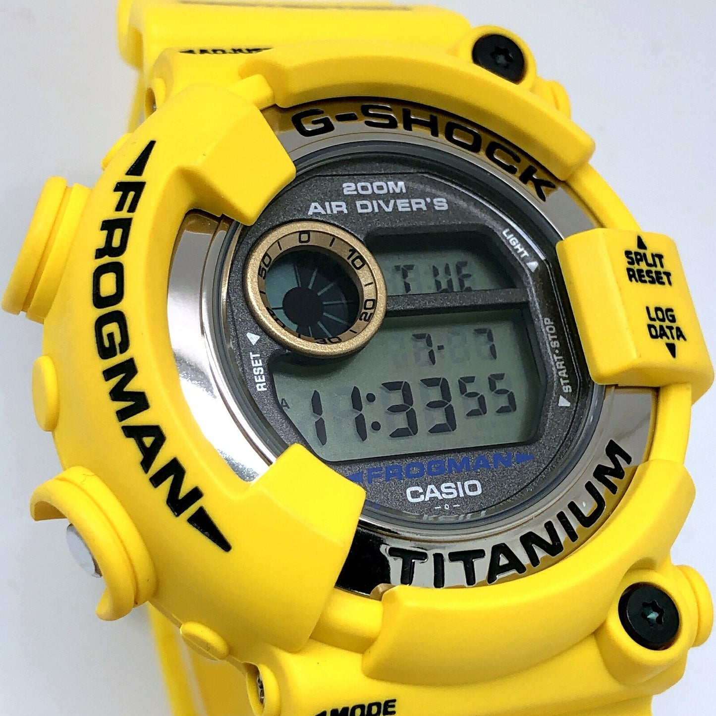 G-SHOCK Frogman America's Cup Marlin ONE SIZE Watch Size ONE SIZE