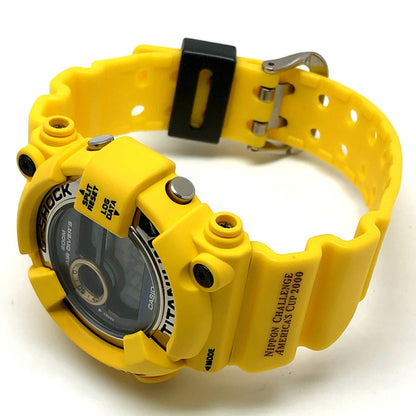 G-SHOCK Frogman America's Cup Marlin ONE SIZE Watch Size ONE SIZE