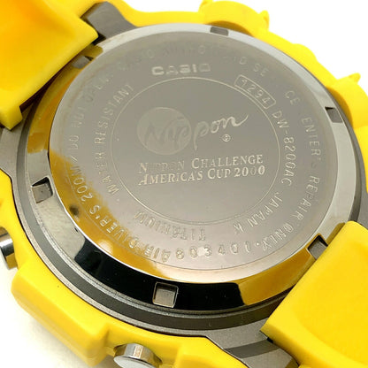 G-SHOCK Frogman America's Cup Marlin ONE SIZE Watch Size ONE SIZE