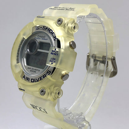 G-SHOCK DW-8250WC-7BT FROGMAN Skeleton Watch Size ONE SIZE