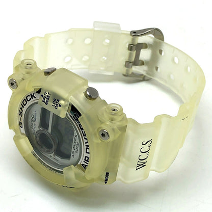 G-SHOCK DW-8250WC-7BT FROGMAN Skeleton Watch Size ONE SIZE