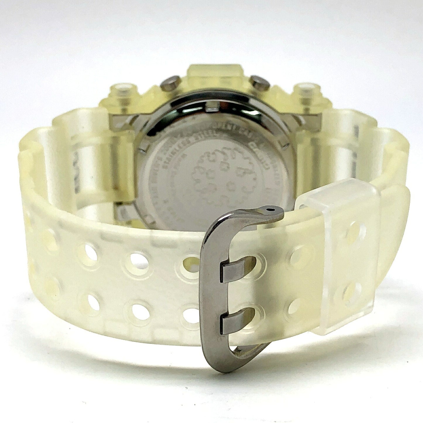 G-SHOCK DW-8250WC-7BT FROGMAN Skeleton Watch Size ONE SIZE