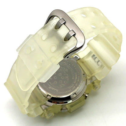 G-SHOCK DW-8250WC-7BT FROGMAN Skeleton Watch Size ONE SIZE