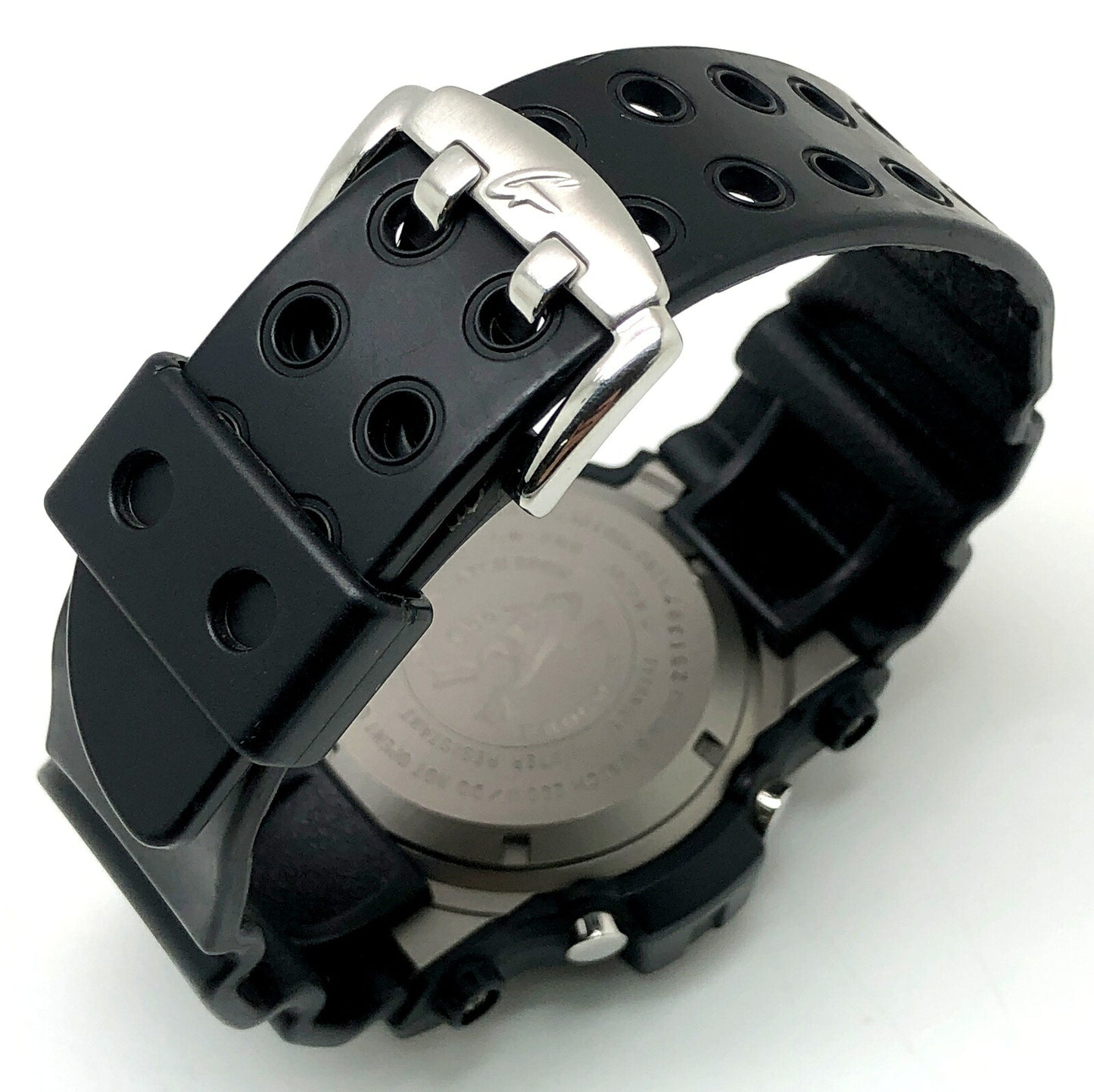 G-SHOCK Frogman Black Helios Tough Solar Watch Size ONE SIZE