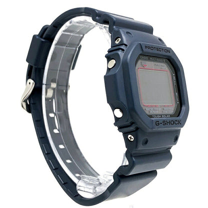 G-SHOCK GW-M5610U-2 Tough Solar Watch Navy Size ONE SIZE