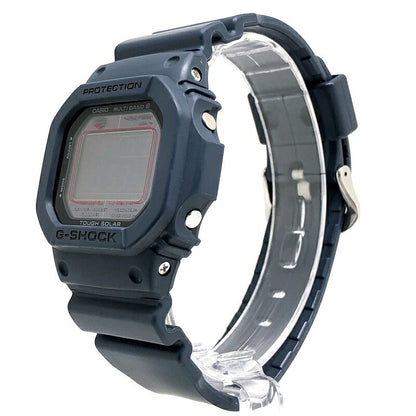 G-SHOCK GW-M5610U-2 Tough Solar Watch Navy Size ONE SIZE