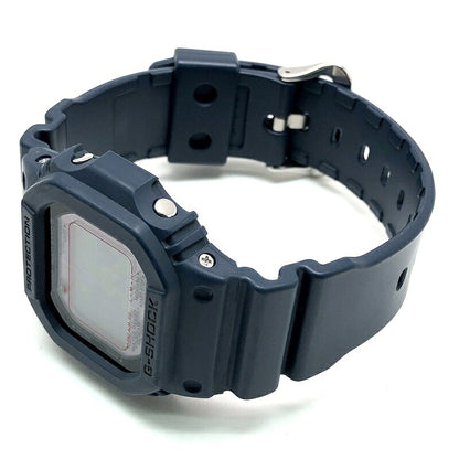 G-SHOCK GW-M5610U-2 Tough Solar Watch Navy Size ONE SIZE