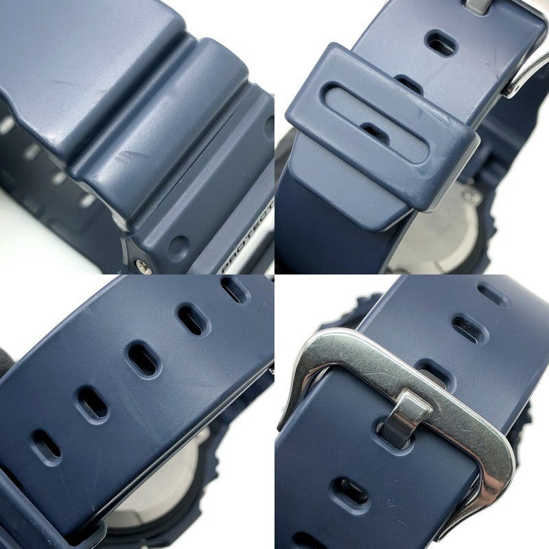 G-SHOCK GW-M5610U-2 Tough Solar Watch Navy Size ONE SIZE