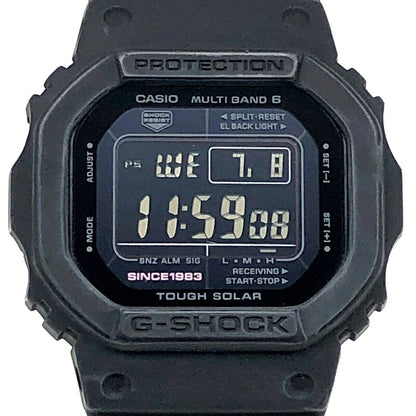 G-SHOCK 35th Anniv. Big Bang Square Watch Size ONE SIZE