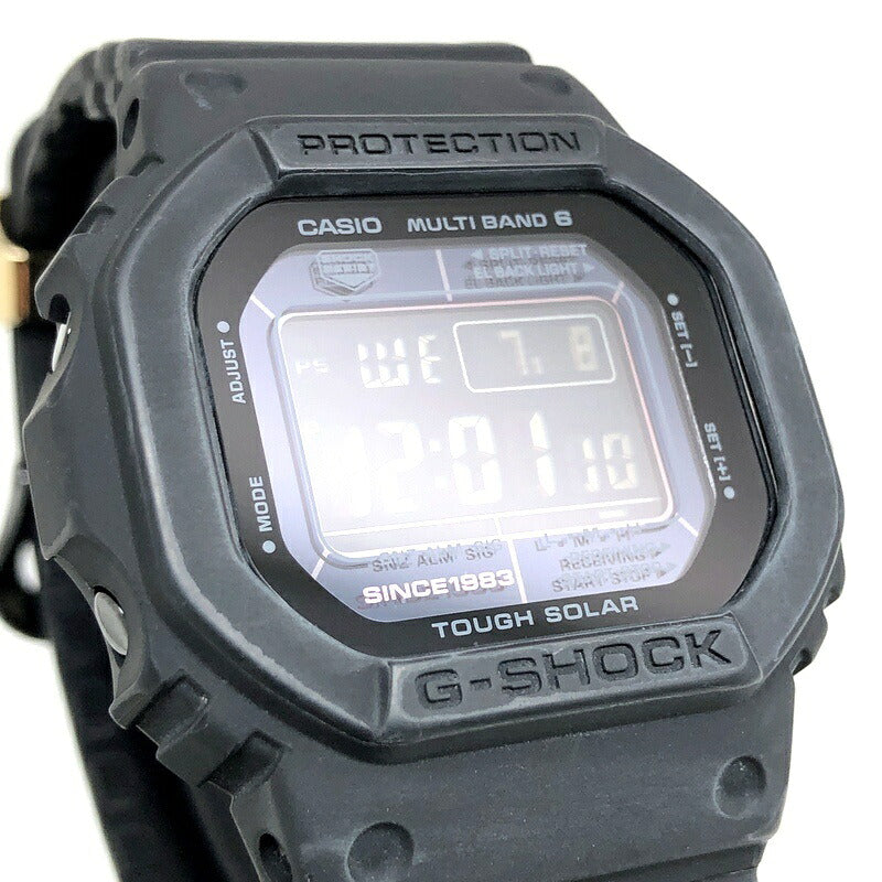 G-SHOCK 35th Anniv. Big Bang Square Watch Size ONE SIZE