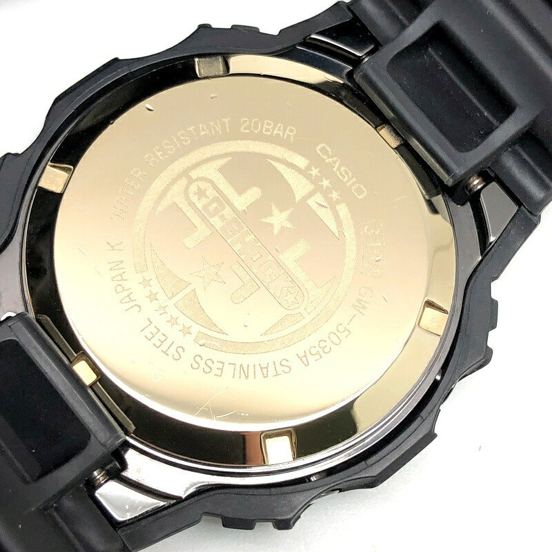 G-SHOCK 35th Anniv. Big Bang Square Watch Size ONE SIZE