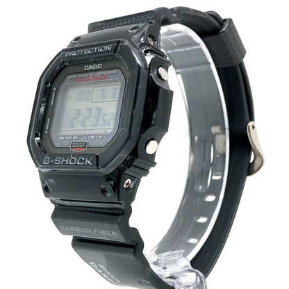 G-SHOCK 2021 Black Carbon Fiber Solar Watch Size ONE SIZE