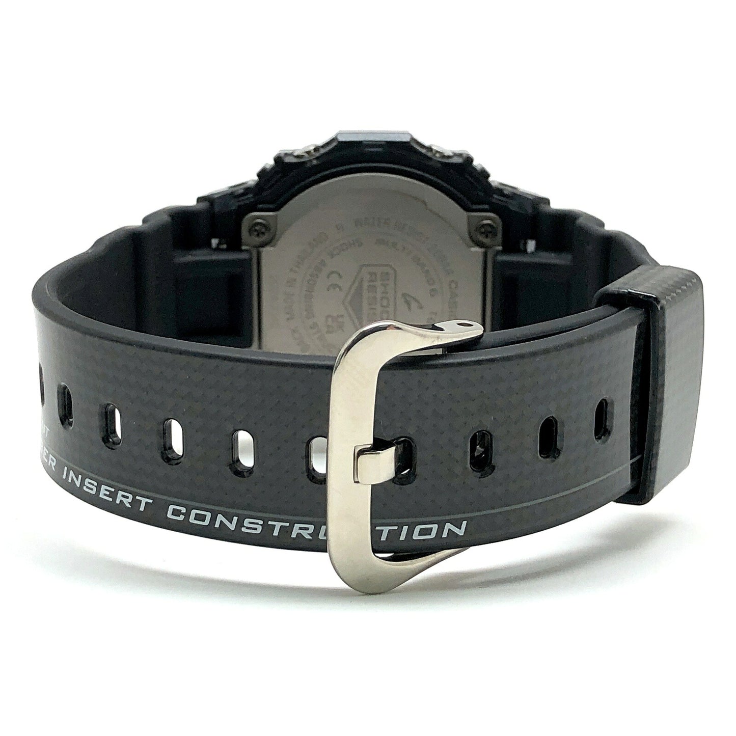 G-SHOCK 2021 Black Carbon Fiber Solar Watch Size ONE SIZE