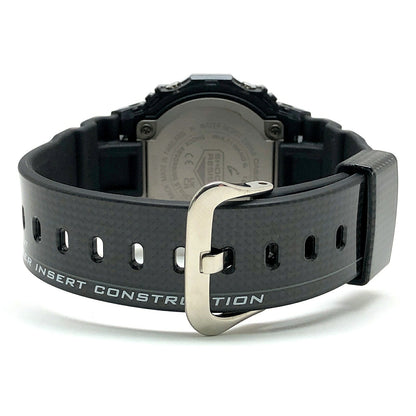 G-SHOCK 2021 Black Carbon Fiber Solar Watch Size ONE SIZE