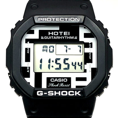 G-SHOCK Hotei 35th Anniv Pattern Watch Size ONE SIZE