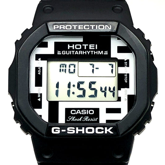 G-SHOCK Hotei 35th Anniv Pattern Watch Size ONE SIZE